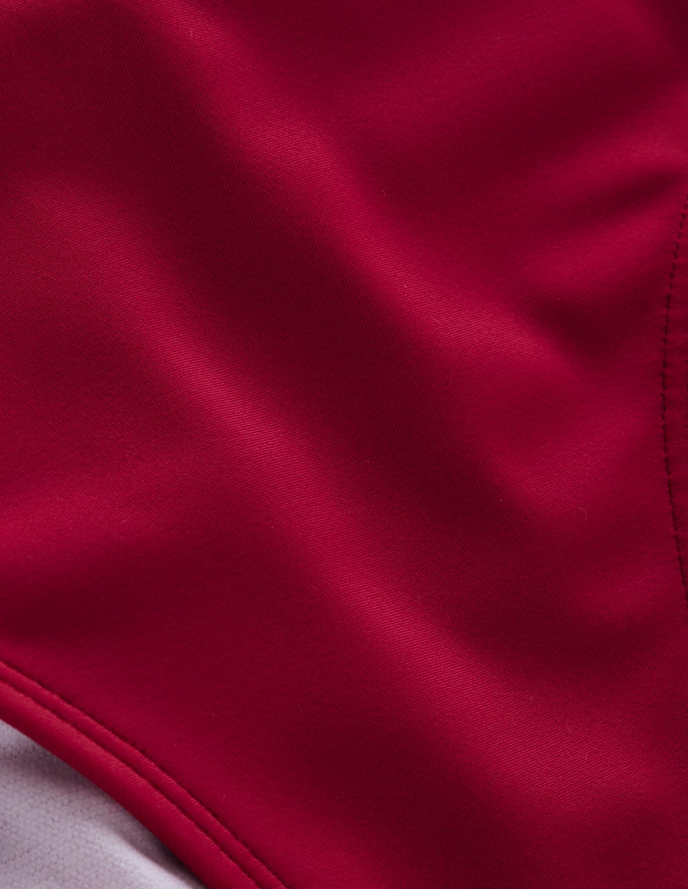Classic Bikini Bottoms-Merida Red-6