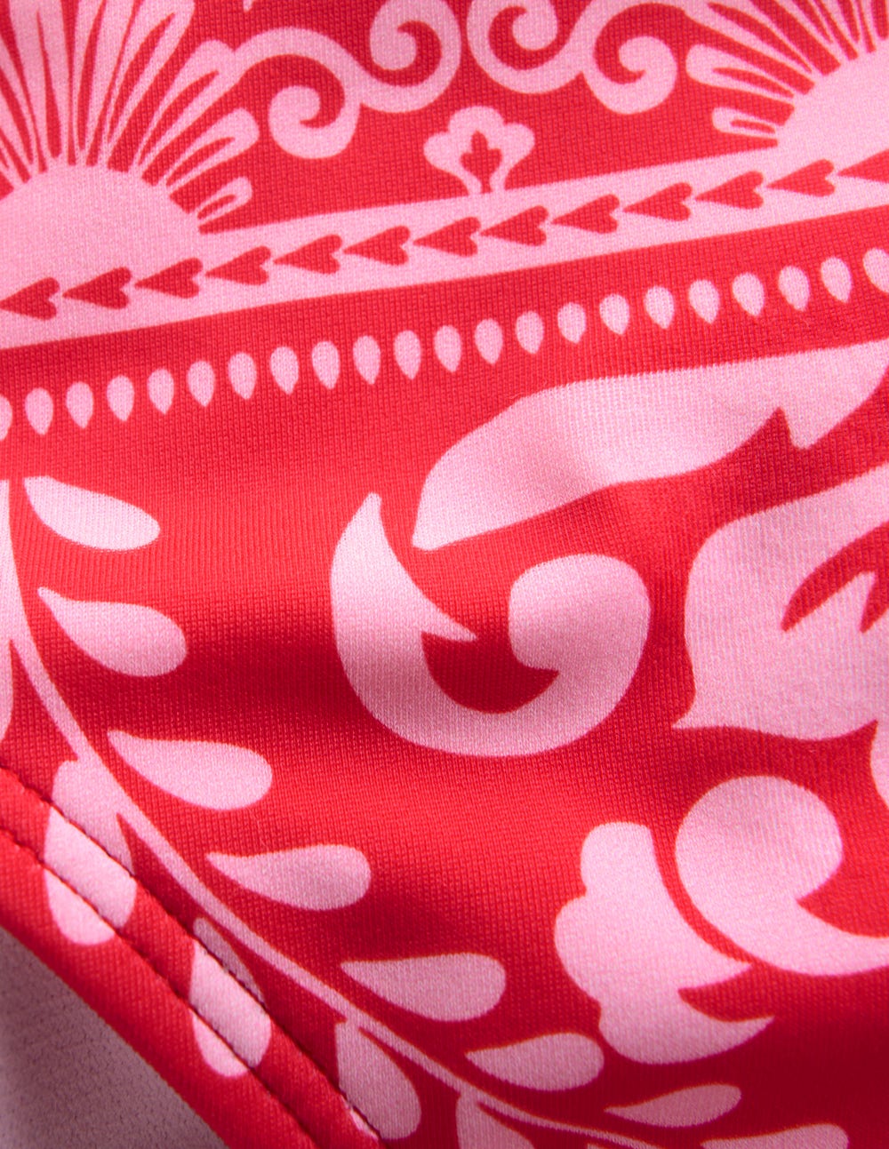 Porto Bikini Bottoms-Red, Ornamental Garden-10