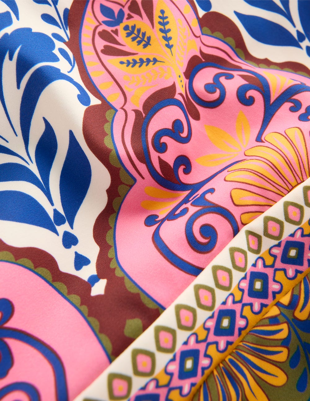 Clean Sweetheart Swimsuit-Multi, Ornamental Garden - Image 11