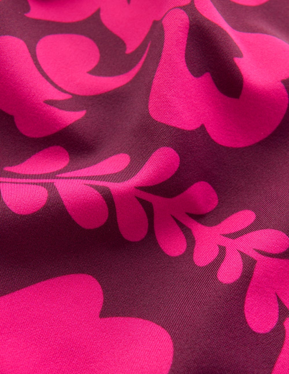 Palermo V Swimsuit-Chocberry, Decorative Lattice - Image 9