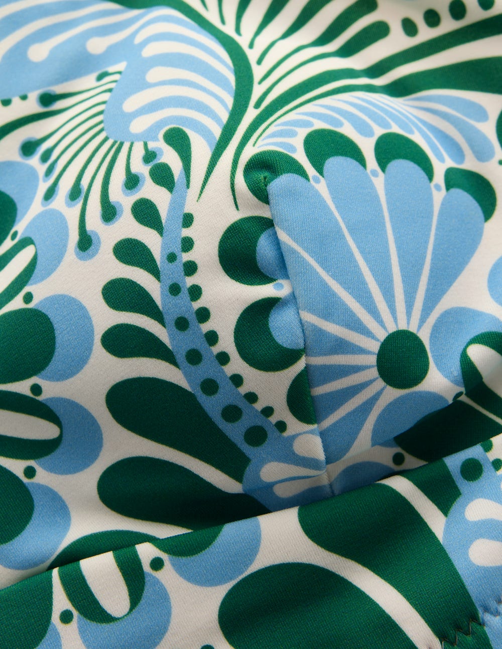 Arles Bikini Top-Air Blue, Euphoric Gardens-8