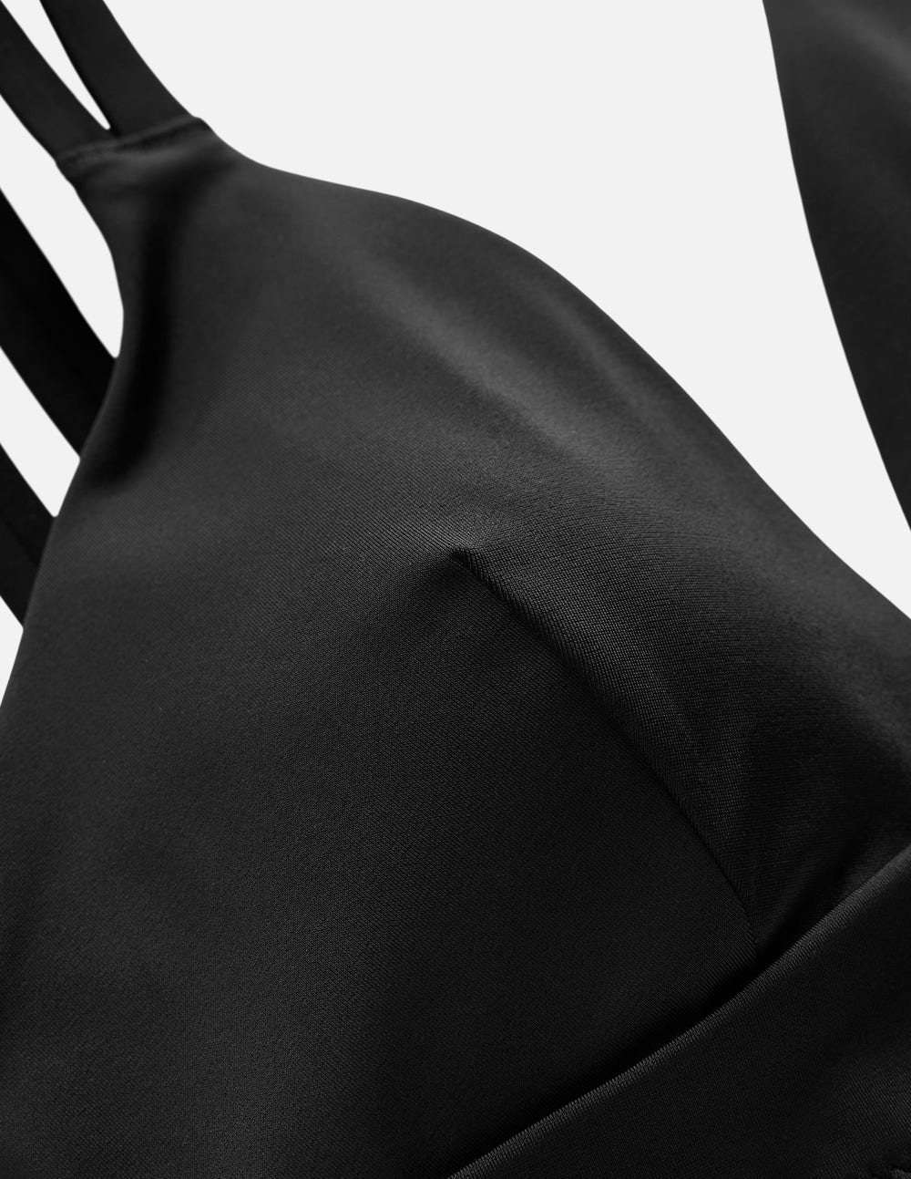 Arles Bikini Top-Black