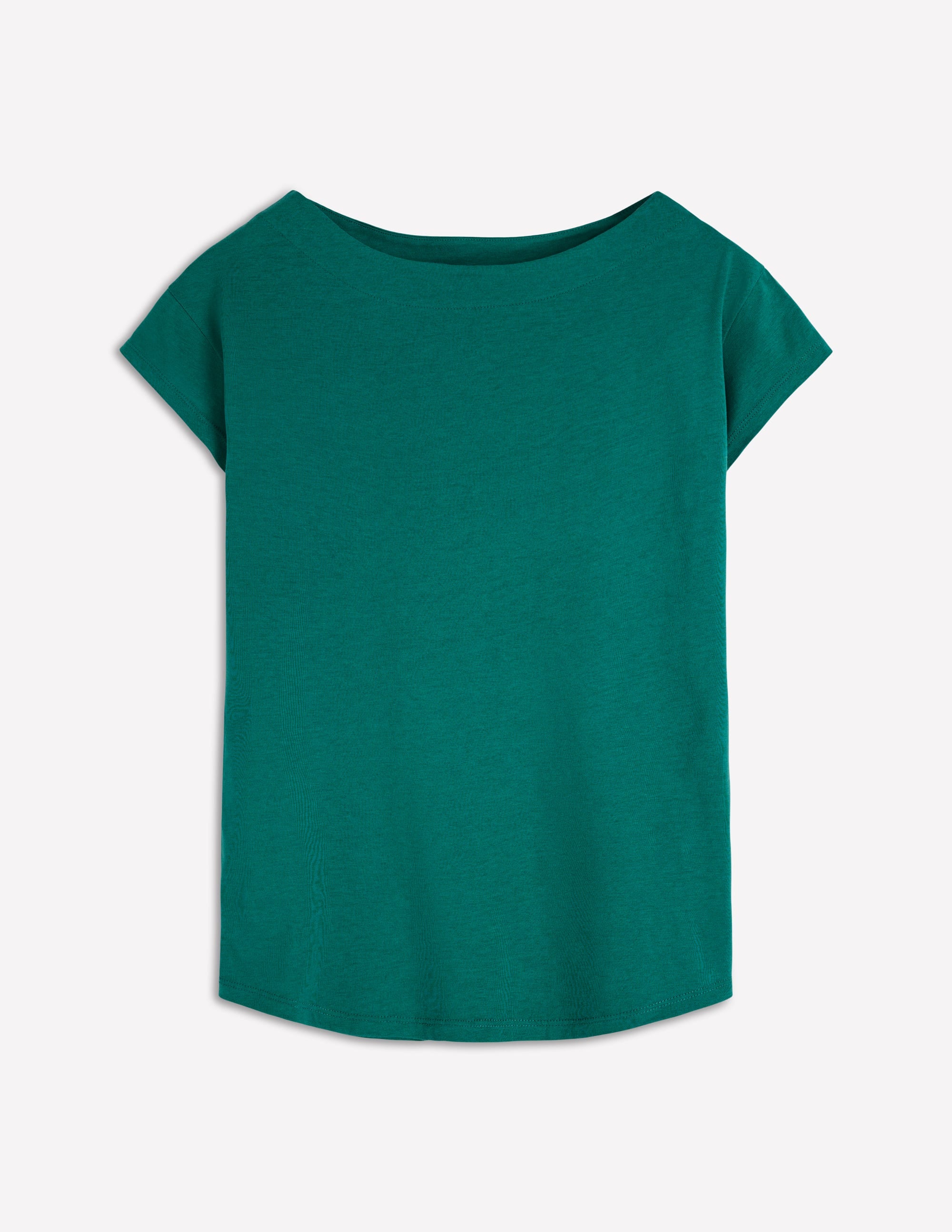 digne ディニュ　boat neck tee COTTONY® BOAT NECK TEE – LIFiLL ONLINE