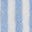 Rhea Trim Doublecloth Top-French Blue and Ivory Stripe