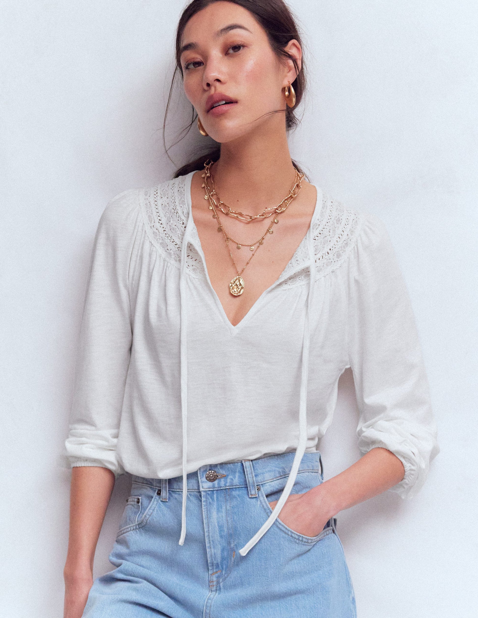 Edi Trim Detail Top-White-1