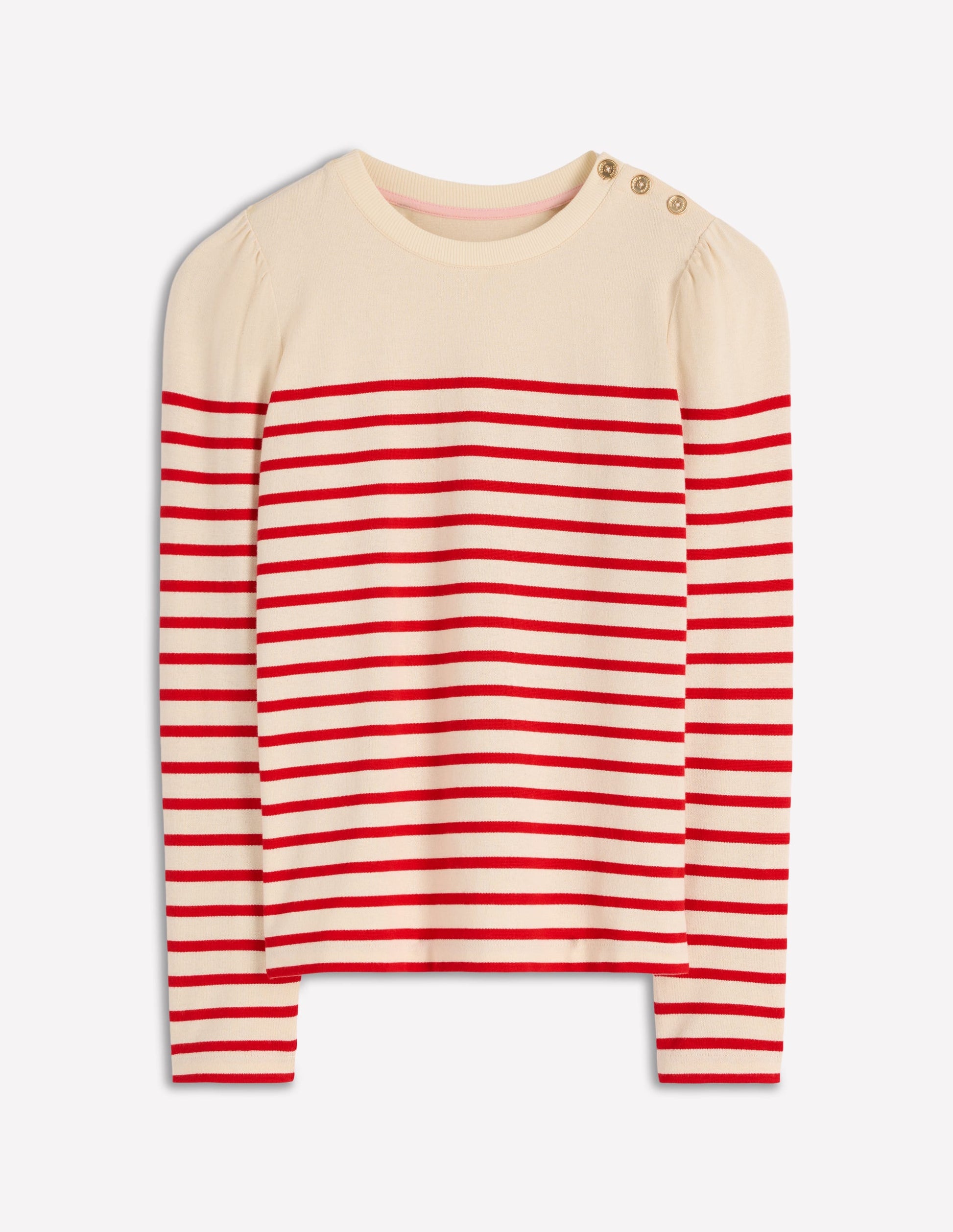 Button Shoulder Mariner-Coconut Milk and Salsa-7