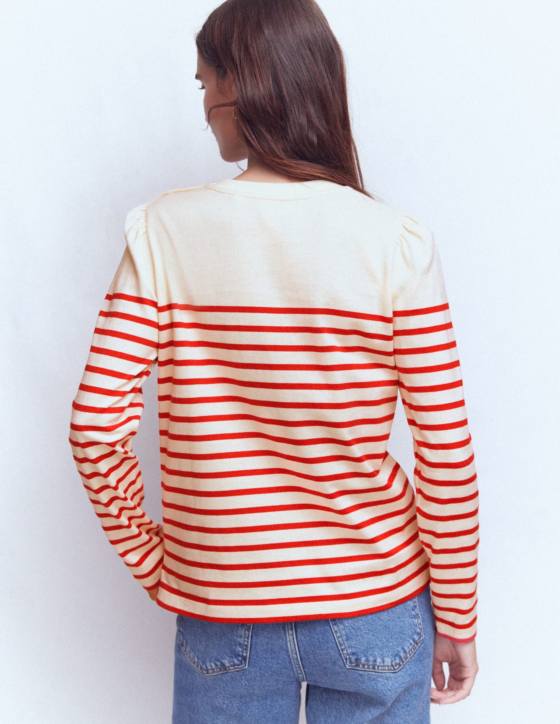 Button Shoulder Mariner-Coconut Milk and Salsa-4