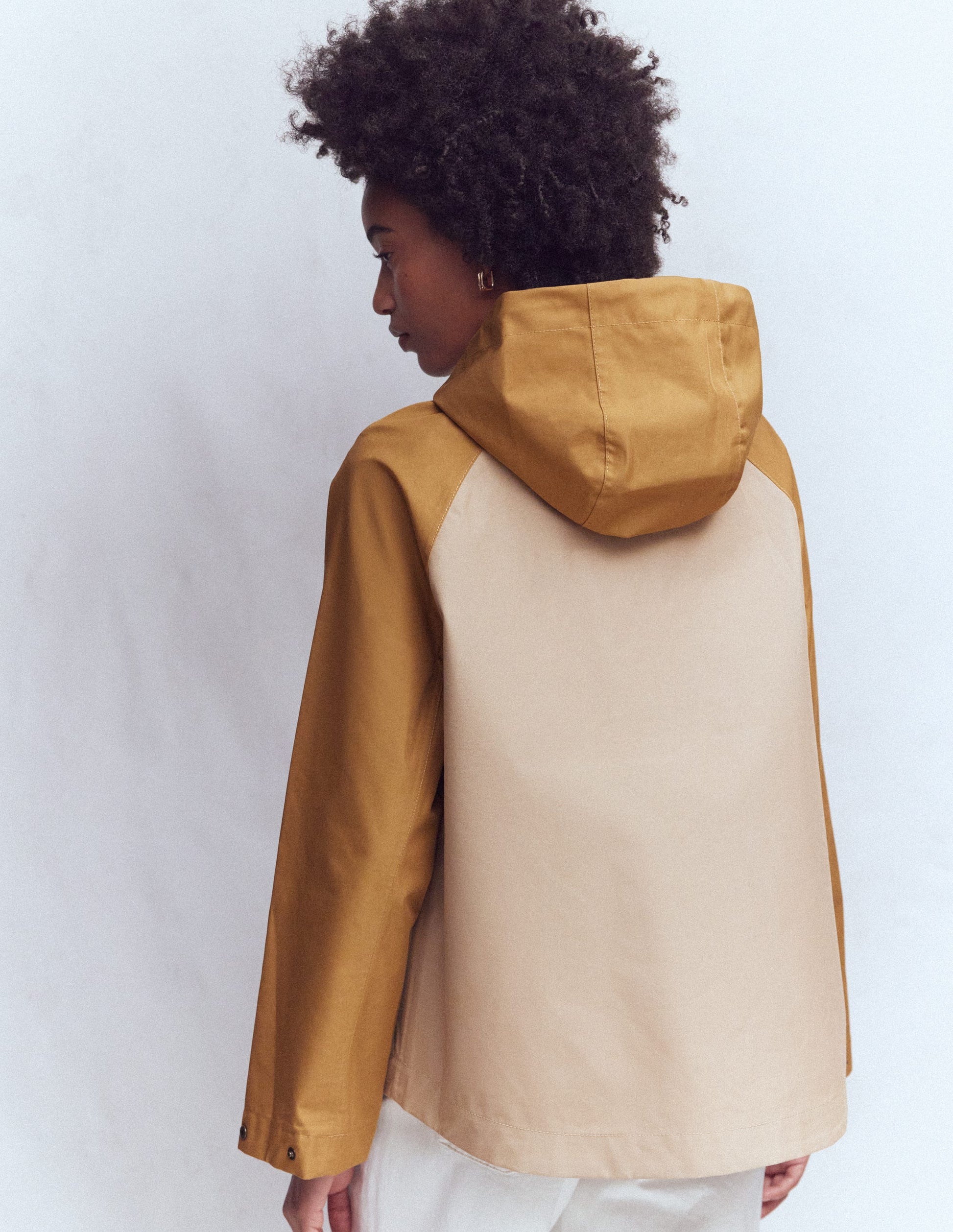 Lightweight Rain Mac-Neutral-4