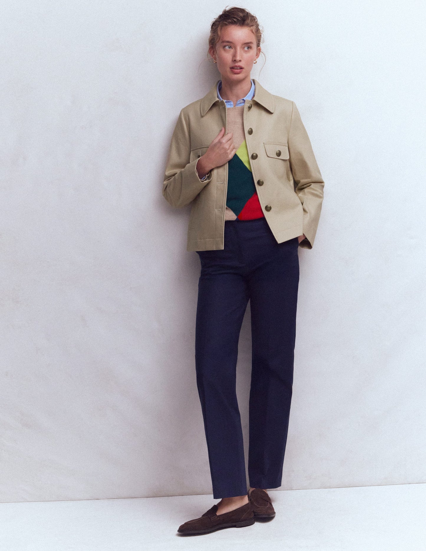 Gloucester Mac-Cappuccino