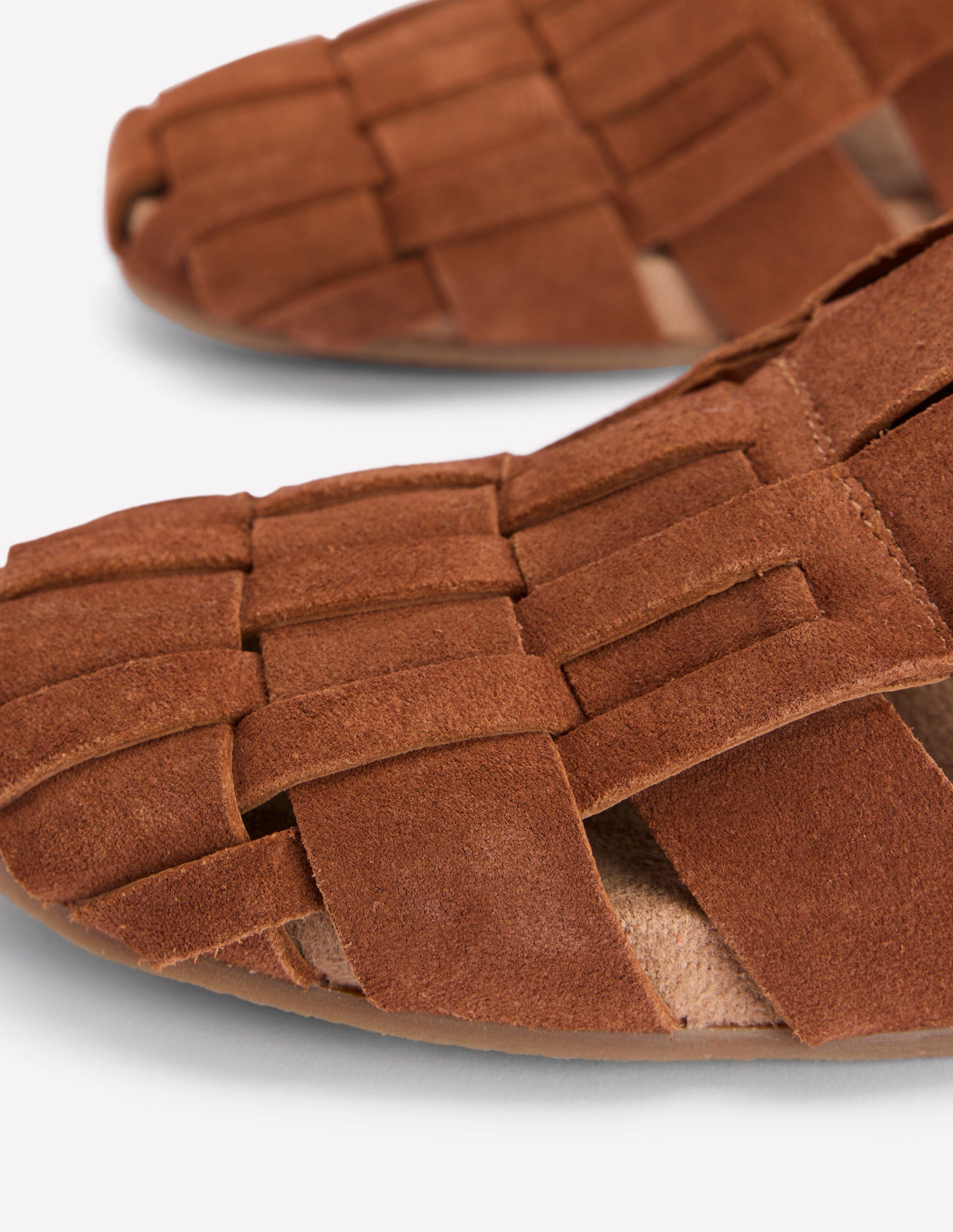 Loretta Multi Strap Clog-Tan-5