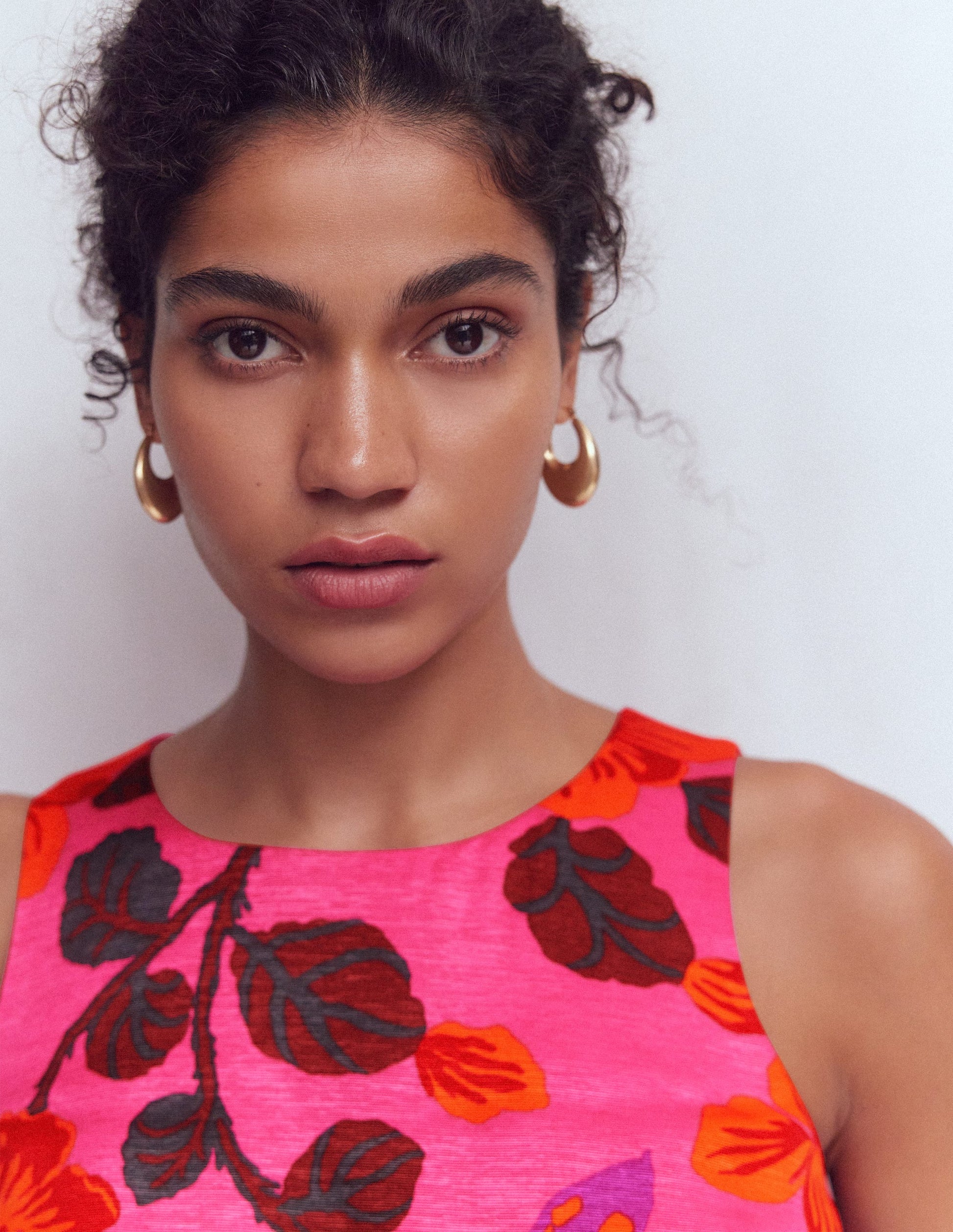 Verity Maxi Skirt-Pink, Elaborate Blossom-5