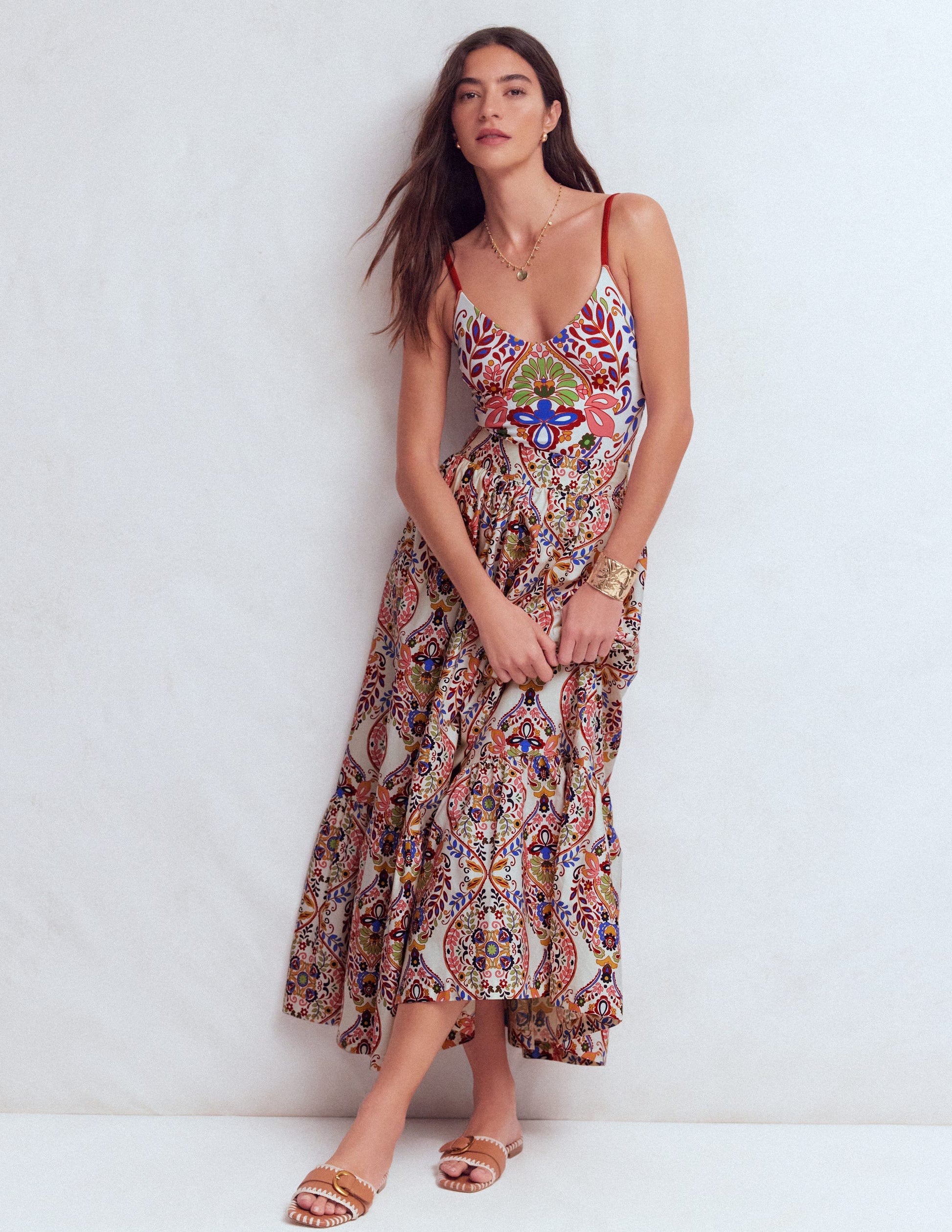 Palermo V Swimsuit-Multi, Enchanted Gardenia-6