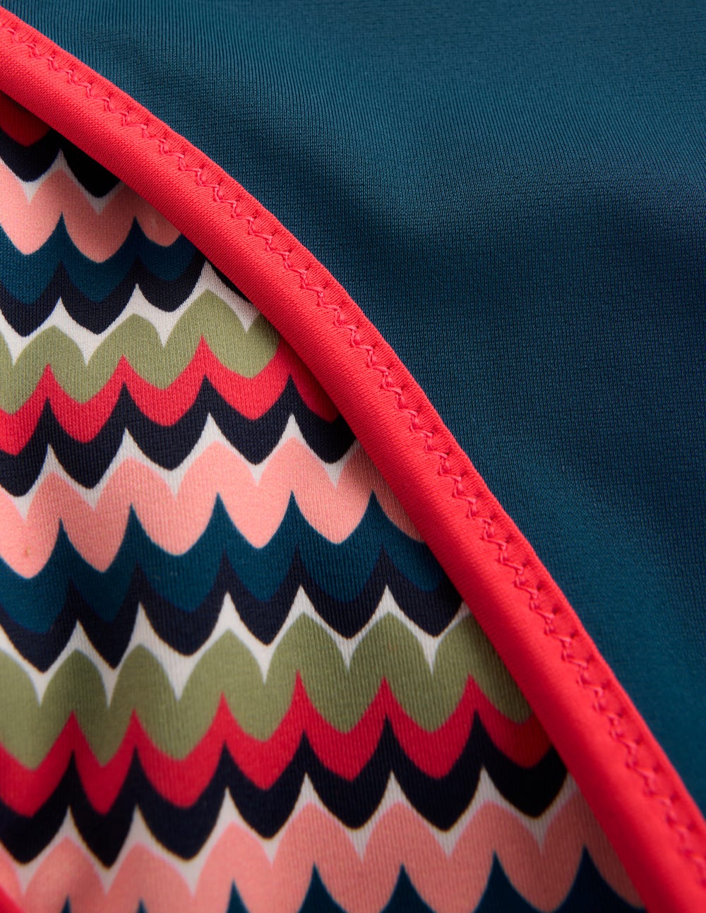Symi Reversible Swimsuit-Multi, Zigzag Ripple - Image 7