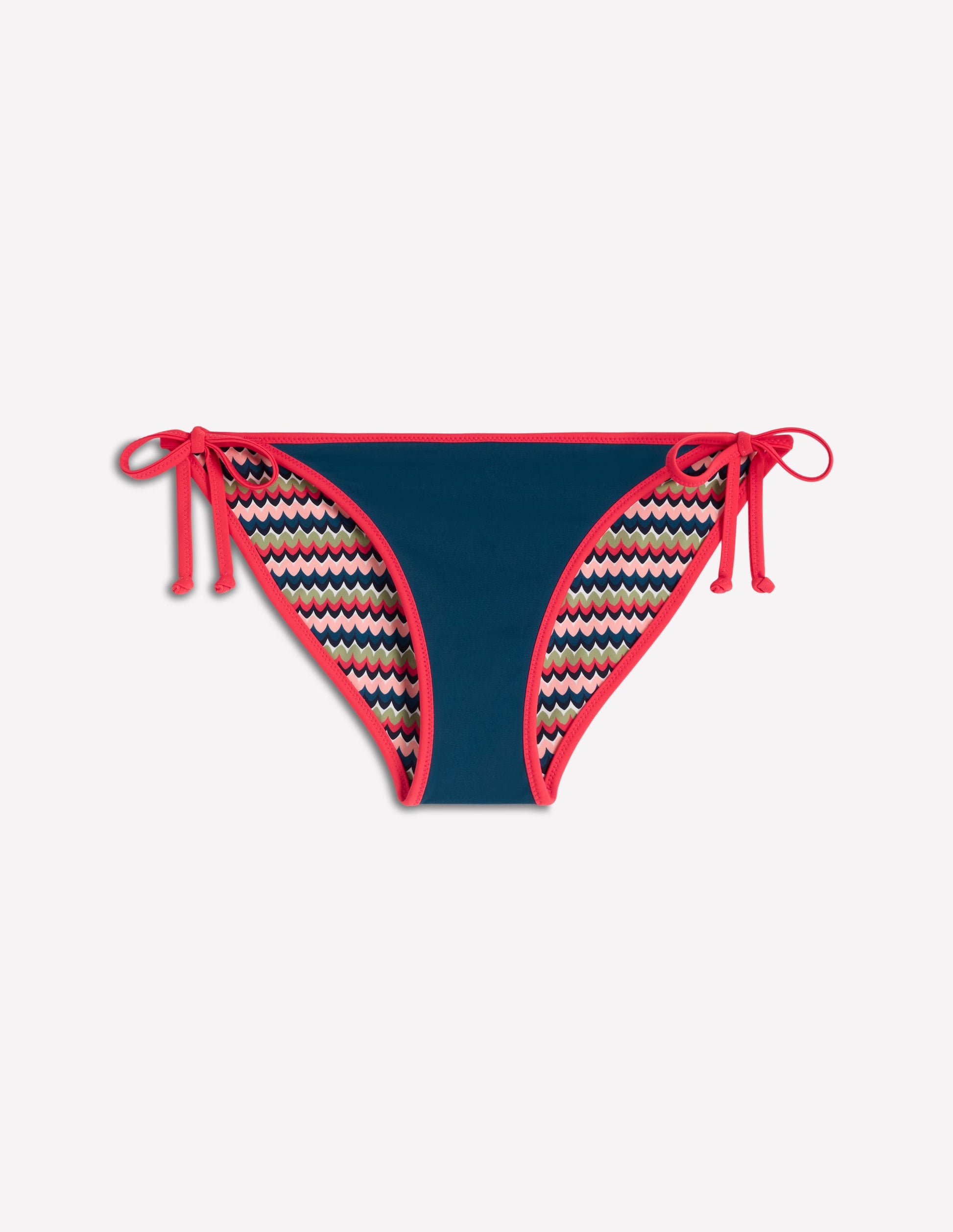 Symi Reversible Bikini Bottoms-Multi, Zigzag Ripple-6