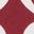 Bow Tie Shoulder Swimsuit-Maroon, Botanical Charm