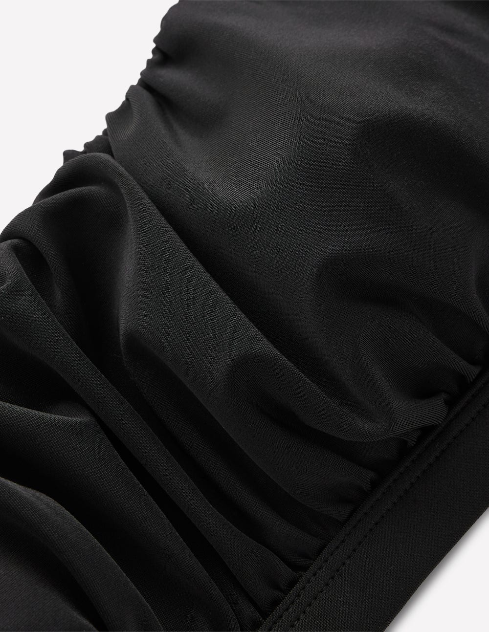 Skiathos Bikini Top-Black - Image 6