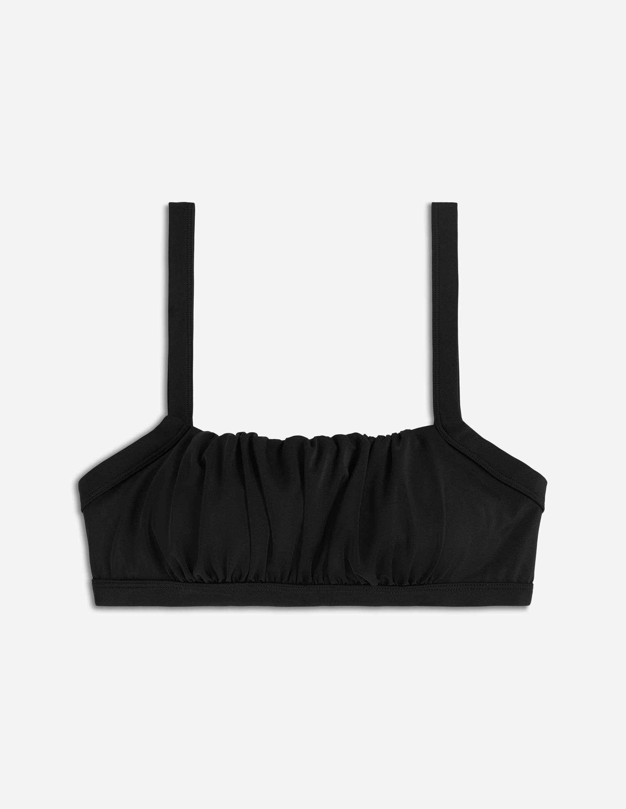 Skiathos Bikini Top-Black - Image 5