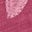 Nina Embroidered Notch T-shirt-Malaga, Formica Pink