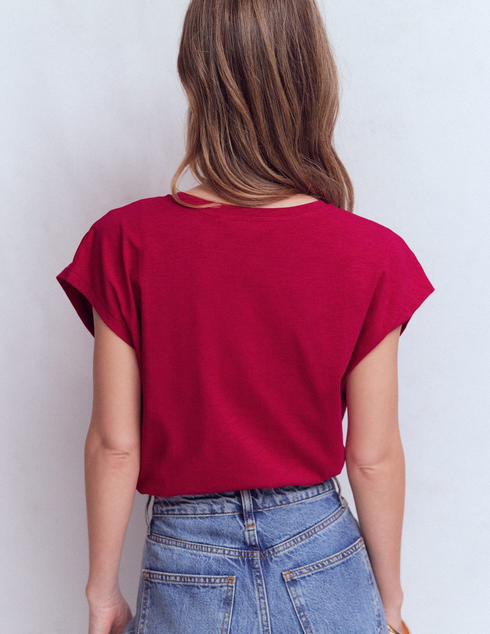 Willow Broderie T-Shirt-Granita-3