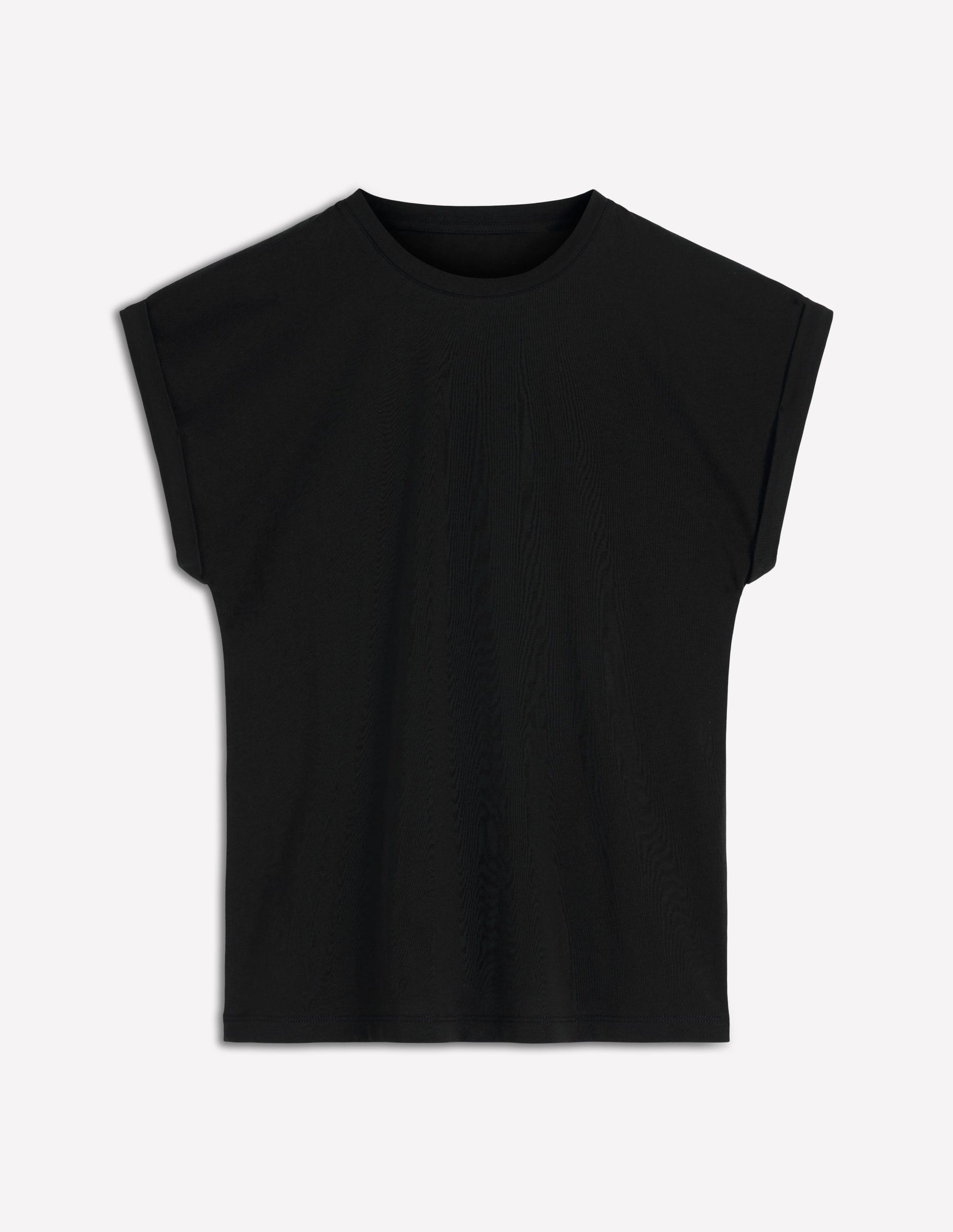 Ren Turn Back T-shirt-Black-5