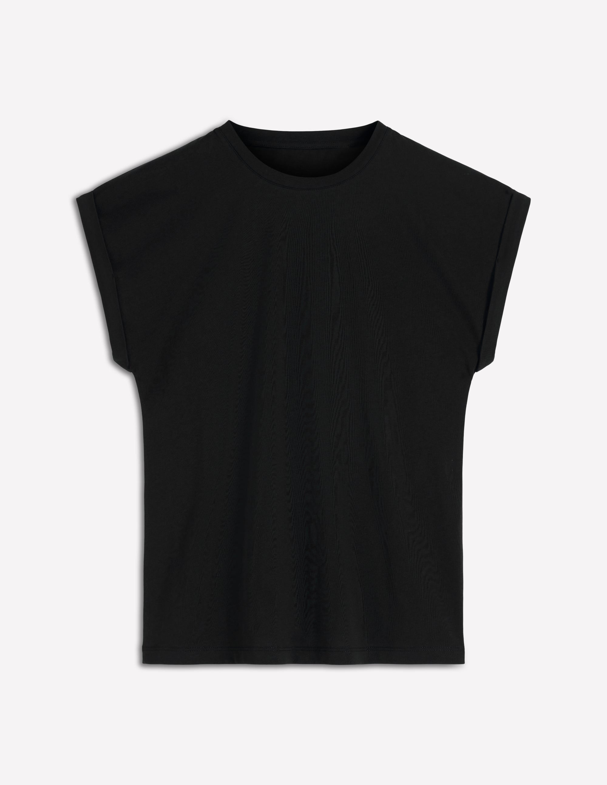 Turn Back T-shirt-Black - Image 5