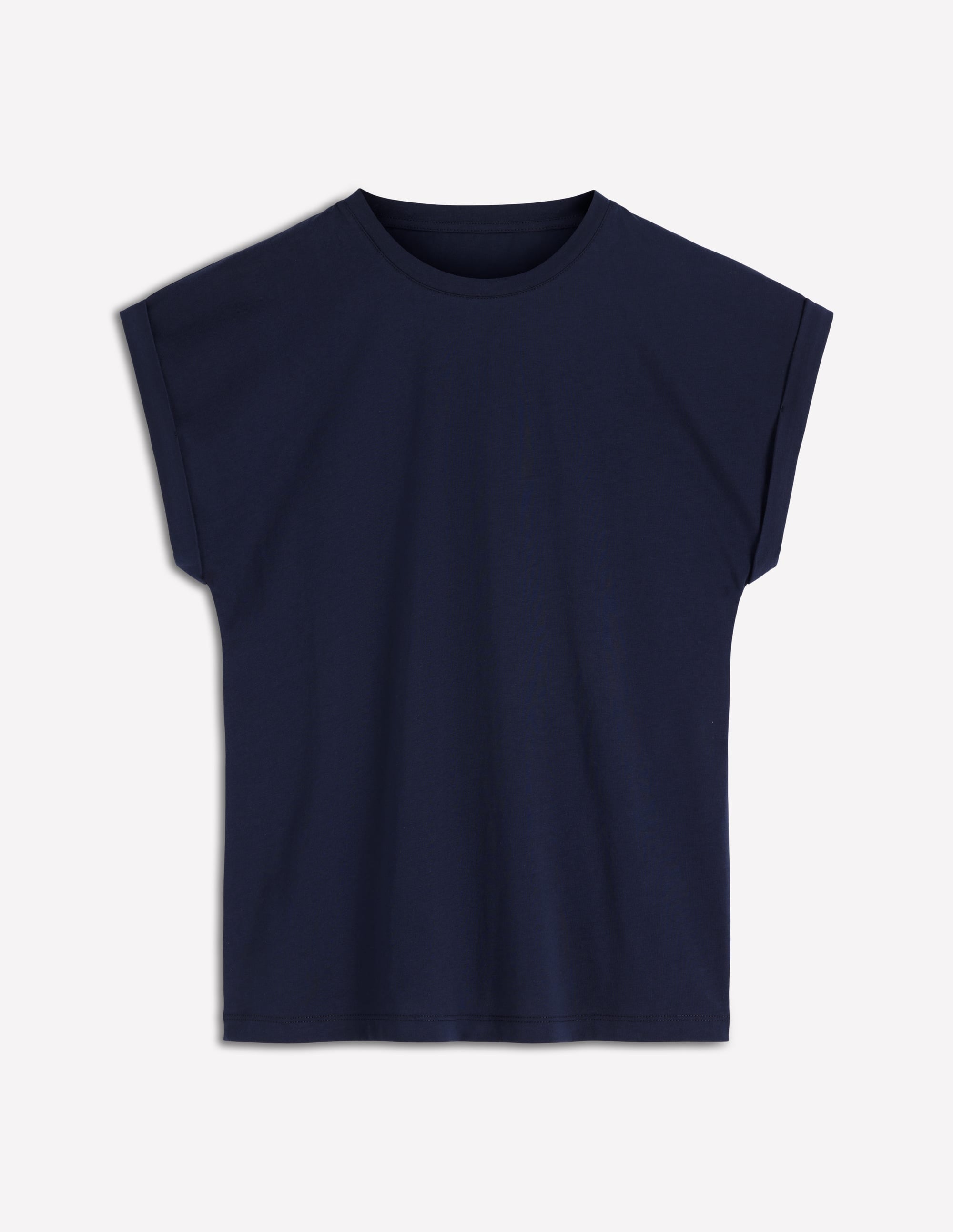 Turn Back T-shirt-Navy - Image 6