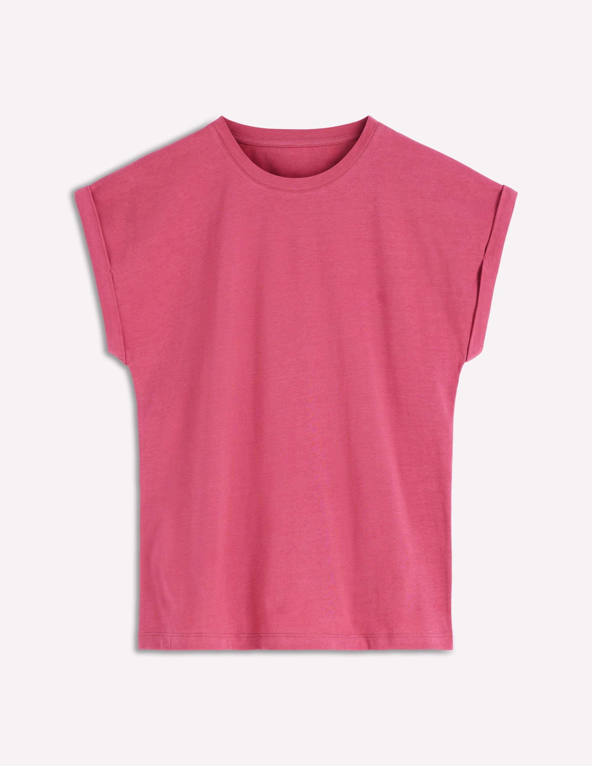 Turn Back T-shirt-Pink Blush - Image 5