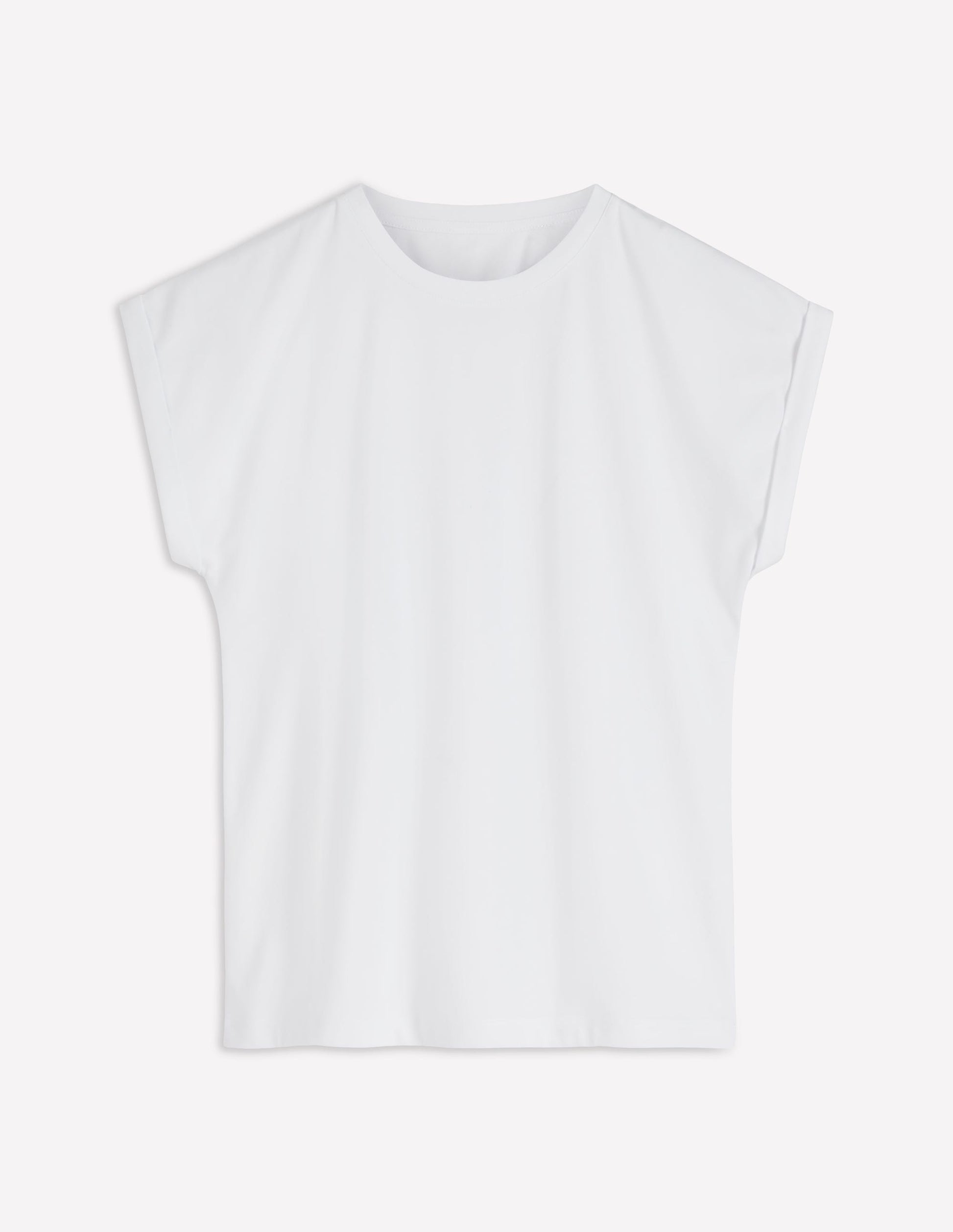 Ren Turn Back T-shirt-White-5