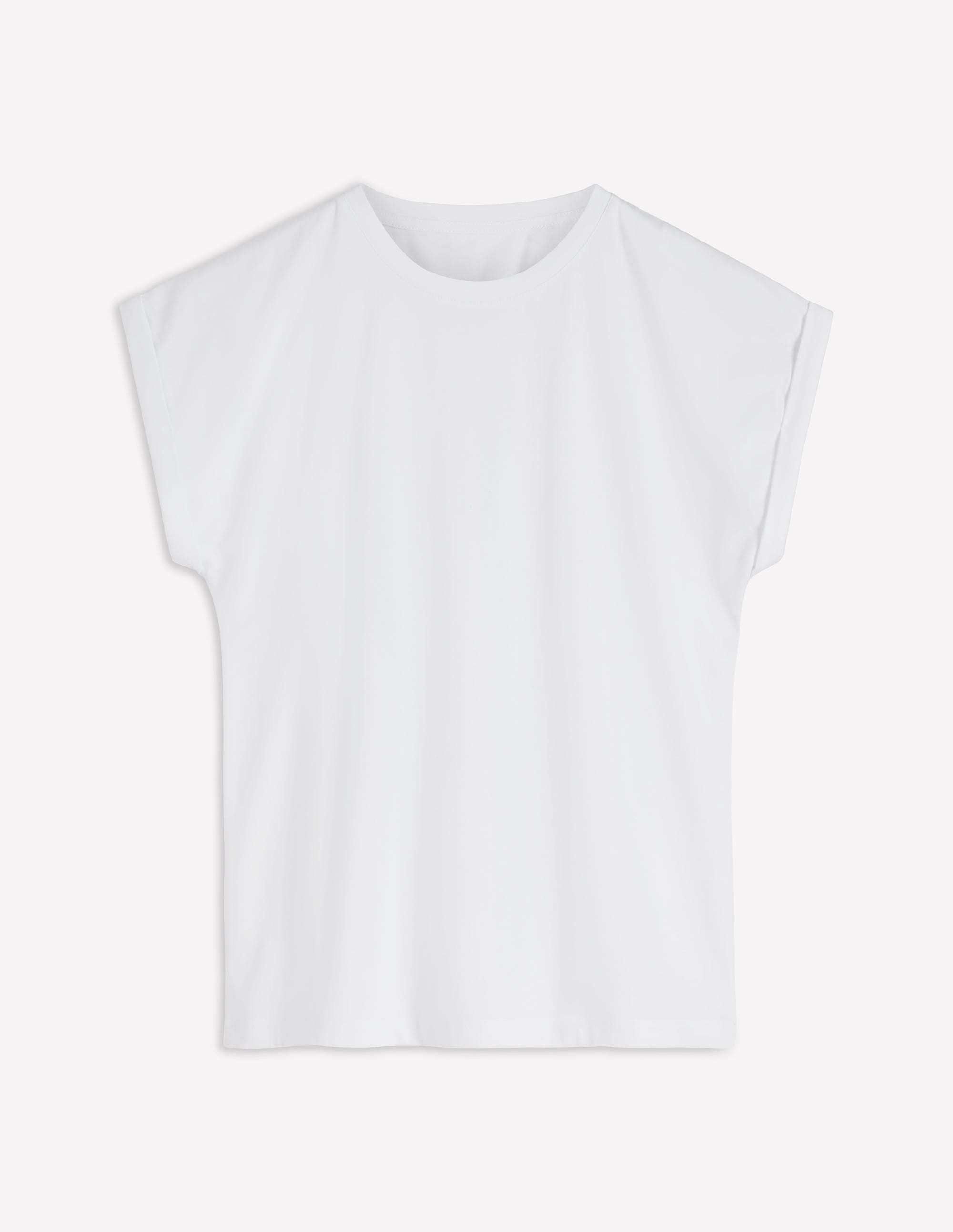 Turn Back T-shirt-White - Image 5