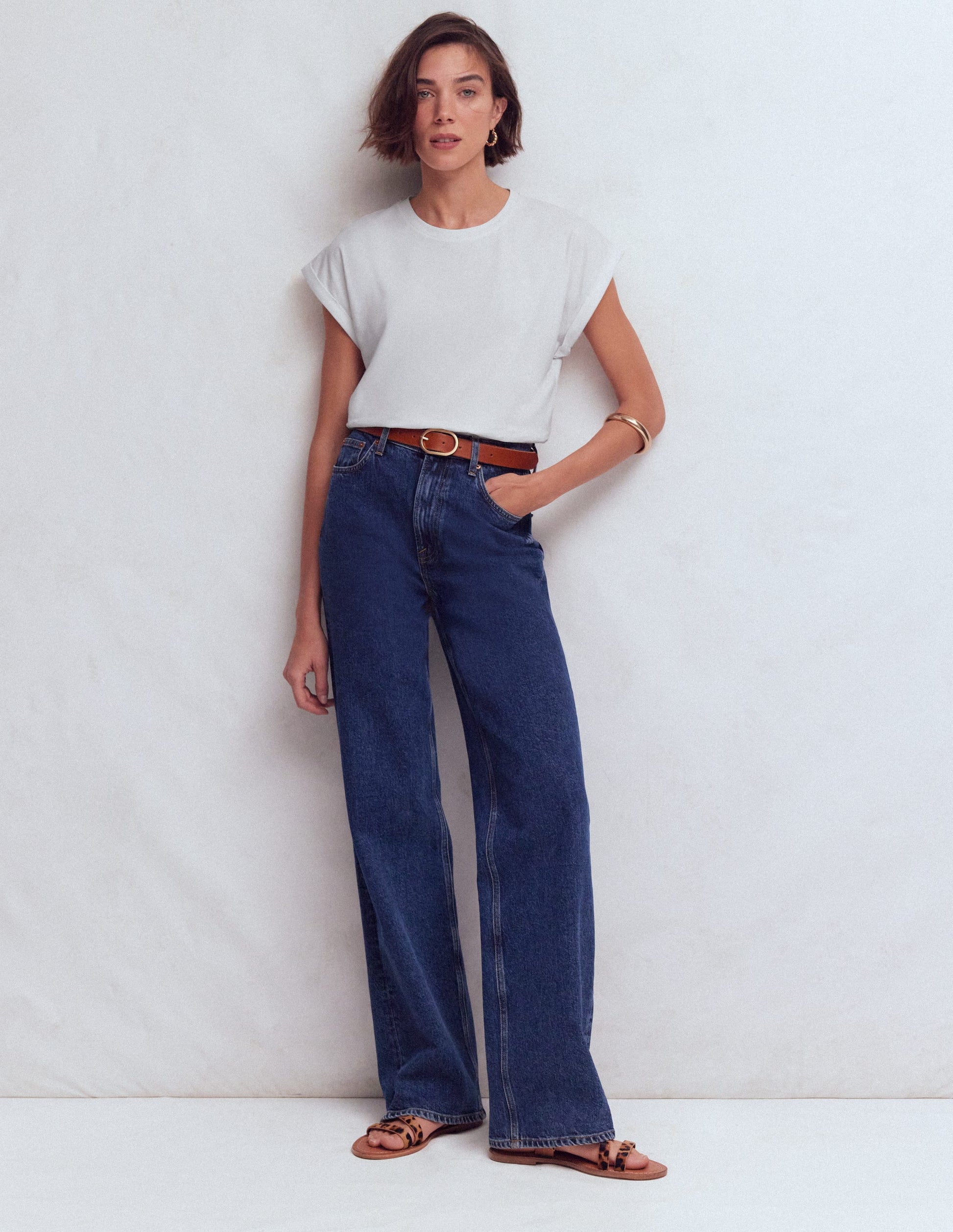 Ren Turn Back T-shirt-White-4