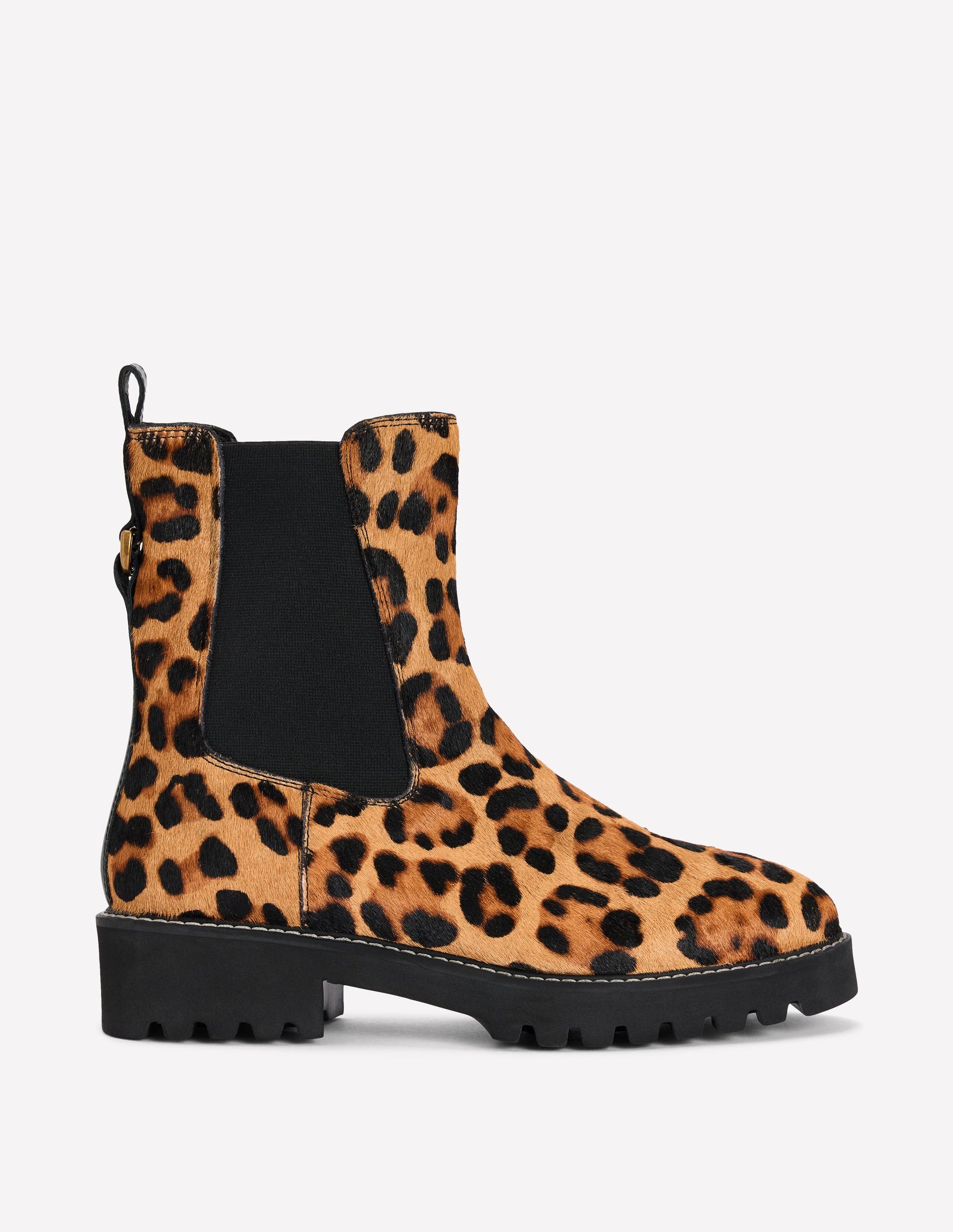 Jessie Chunky Chelsea Boots-Leopard-1
