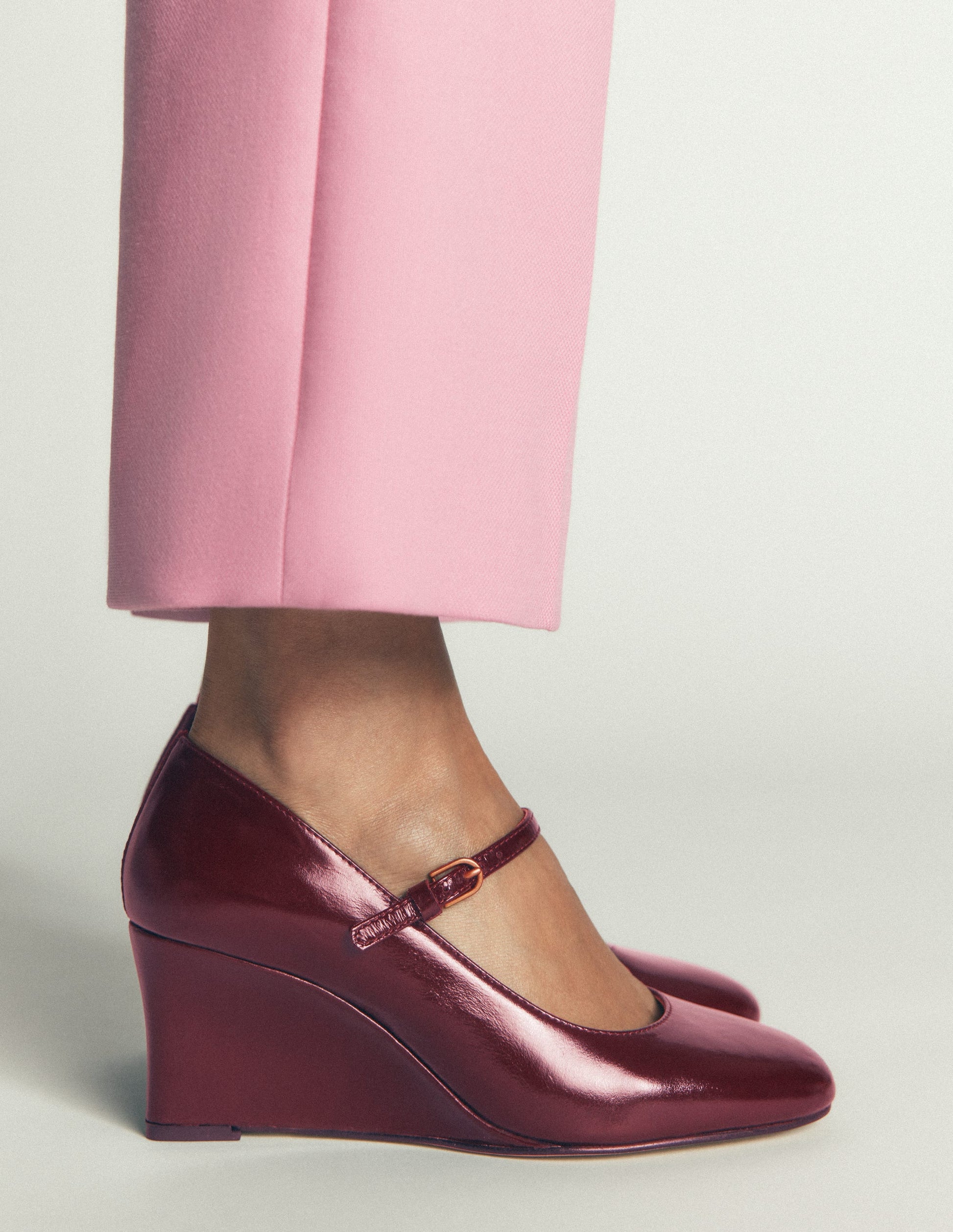 Wedge Mary Janes-Oxblood-2
