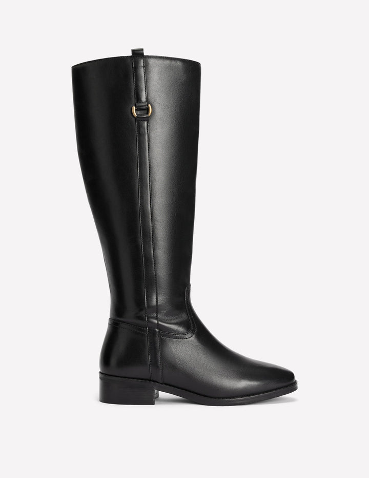 Riding Boots-Black