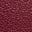Platform Heeled Loafers-Oxblood