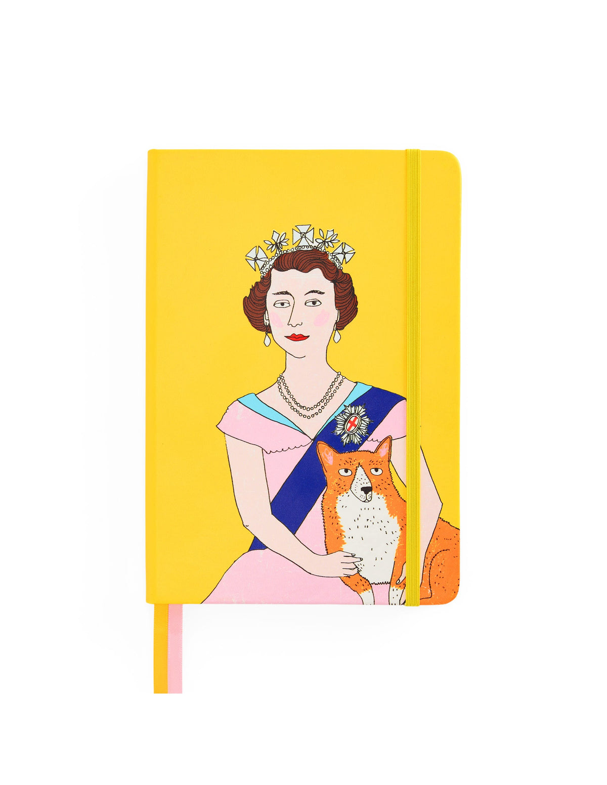 Notebooks-Queen Elizabeth II-1
