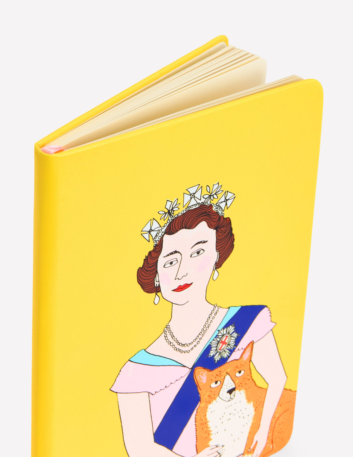 Notebooks-Queen Elizabeth II-3