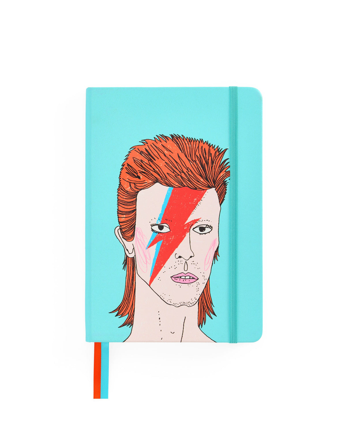 Notebooks-David Bowie - Image 1