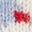 Edie Fair Isle Jumper-Red Solider fair isle
