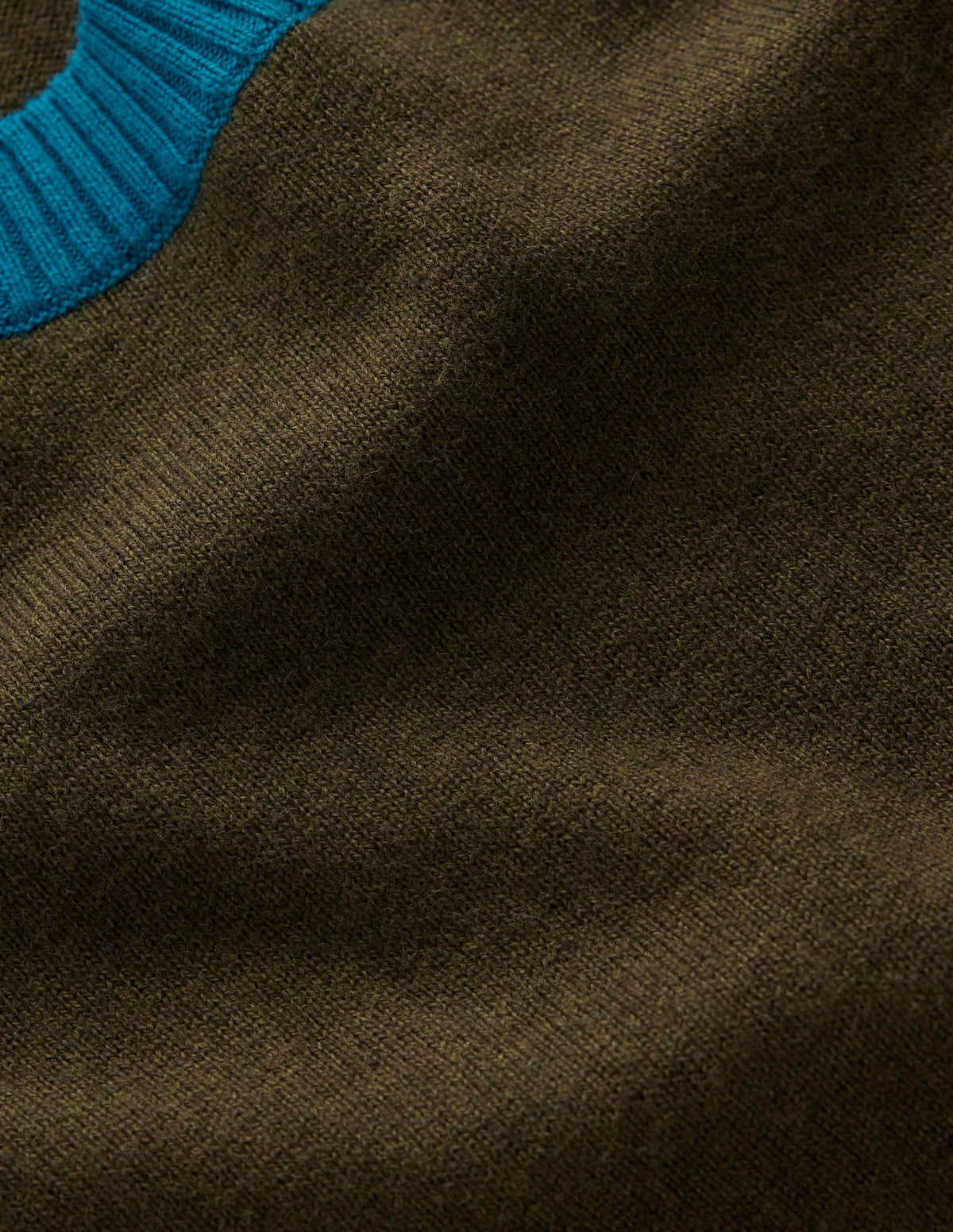 Meg Raglan Sleeve Jumper-Forest Glade, Colour Block-6