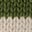 Lucy Half Zip Jumper-Green Stripe