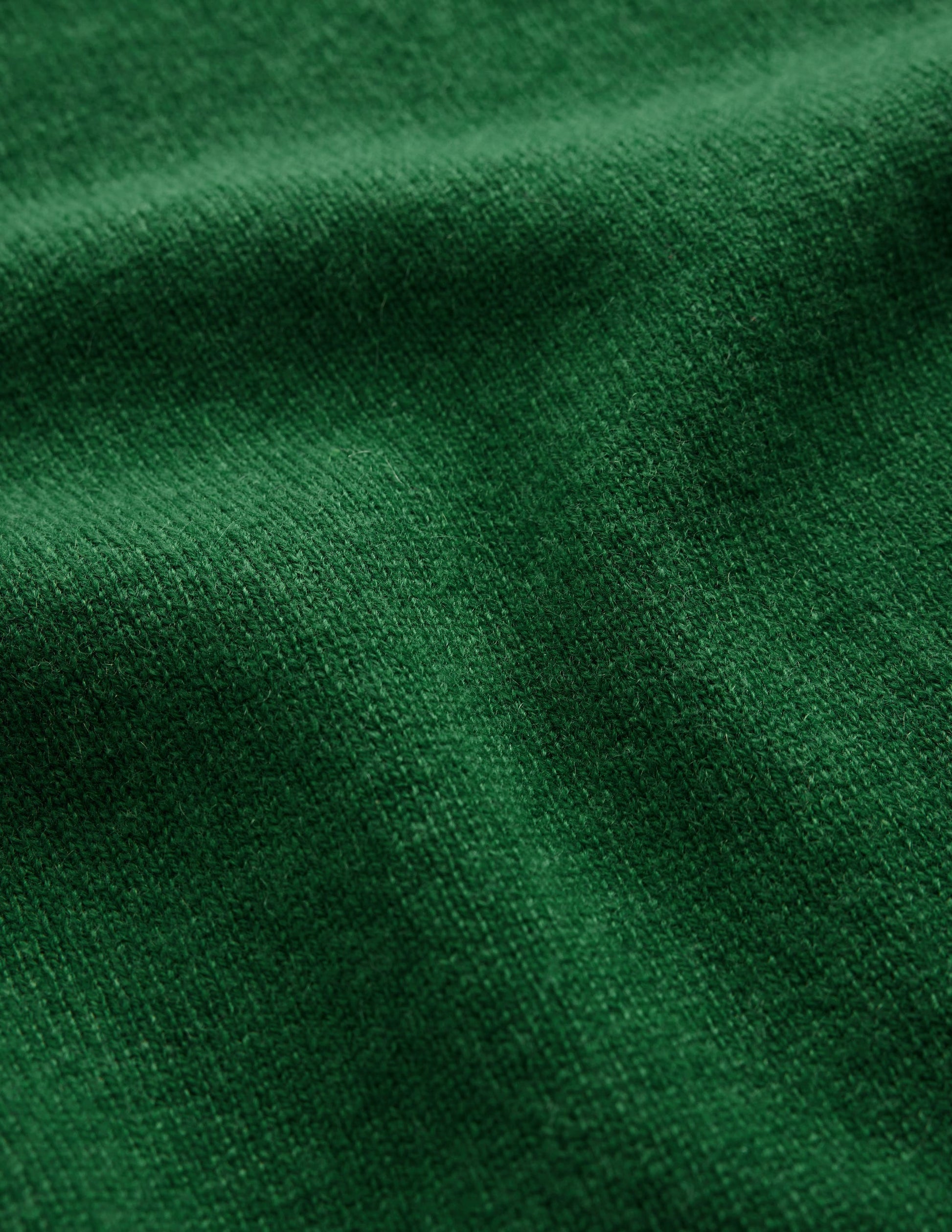 Elsie Cashmere Crew Jumper-Fresh Green-5