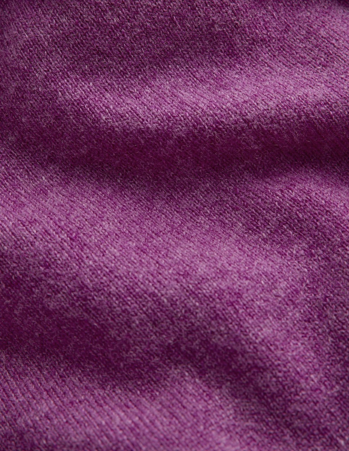 Elsie Cashmere Crew Jumper-Regal Purple-6
