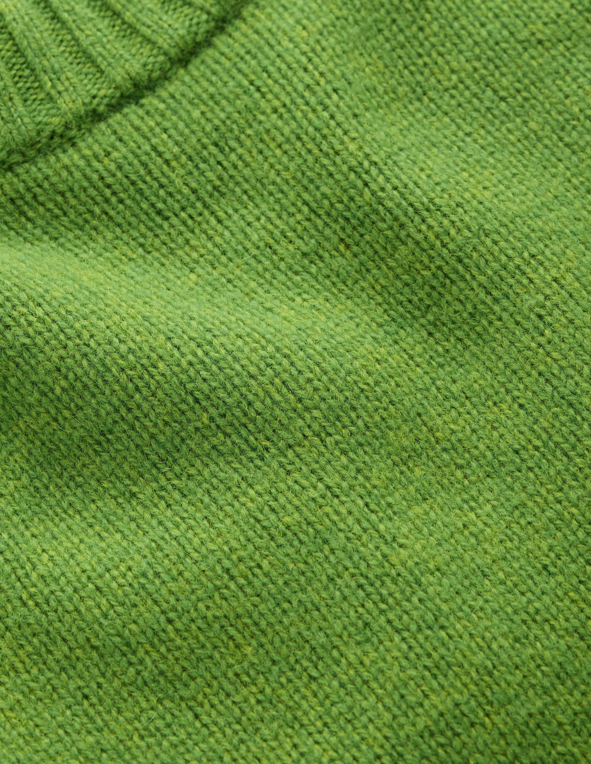 Marta Merino Wool Crew Jumper-Juicy Apple-6