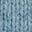 Marta Merino Wool Crew Jumper-Blue Aura