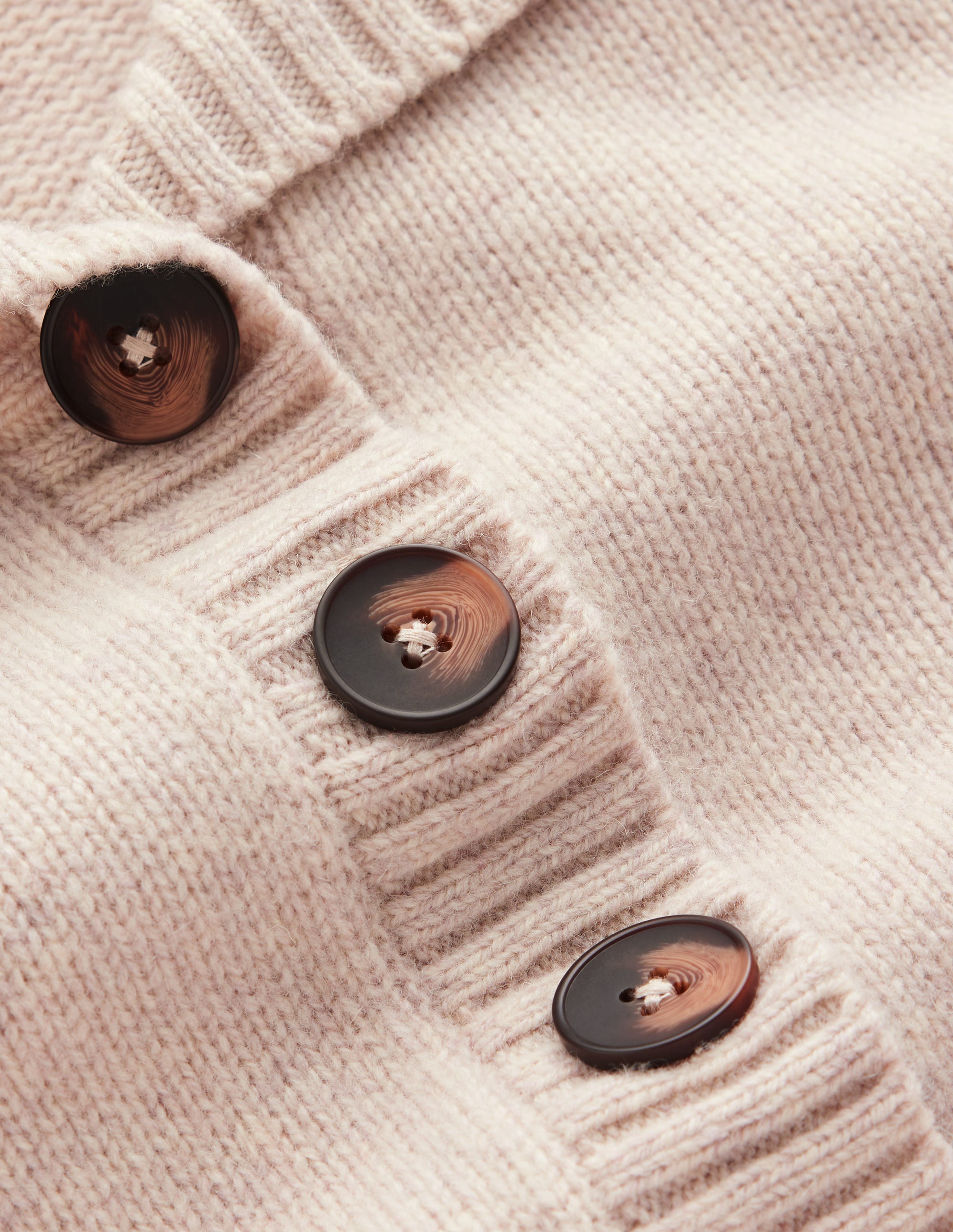 Marta Merino Wool Sailor Top-Barley - Image 7