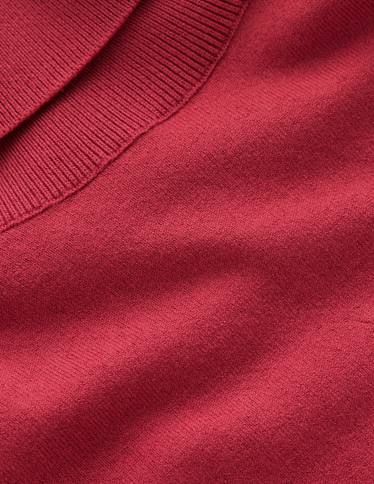 Camilla Roll Neck Jumper-Red Earth-6