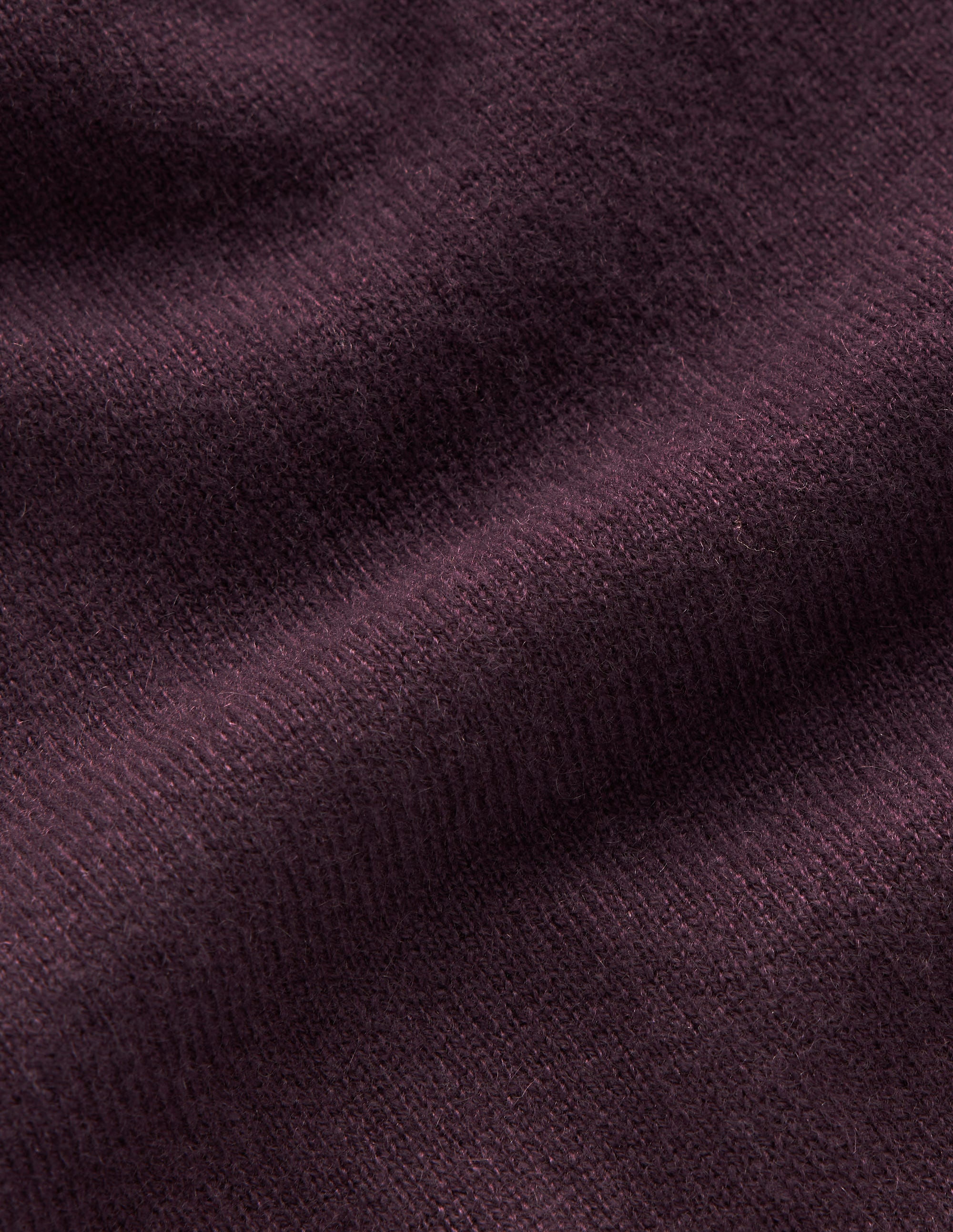 Fay Cashmere Crew Neck Jumper-Winetasting - Image 8