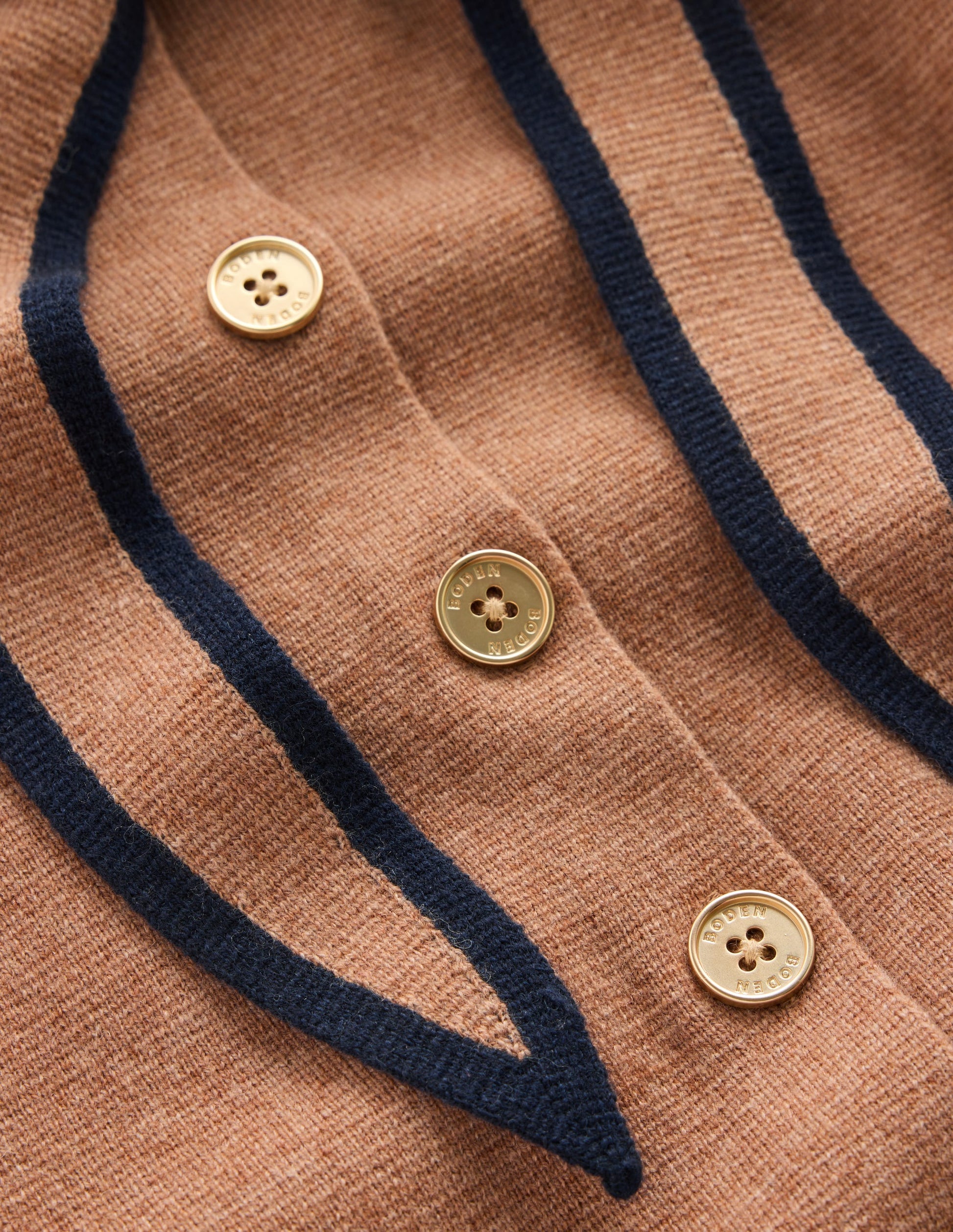 Tie Milano Jacket-Camel-7