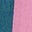 Cotton Pyjama Trousers-Pink And Blue Stripe