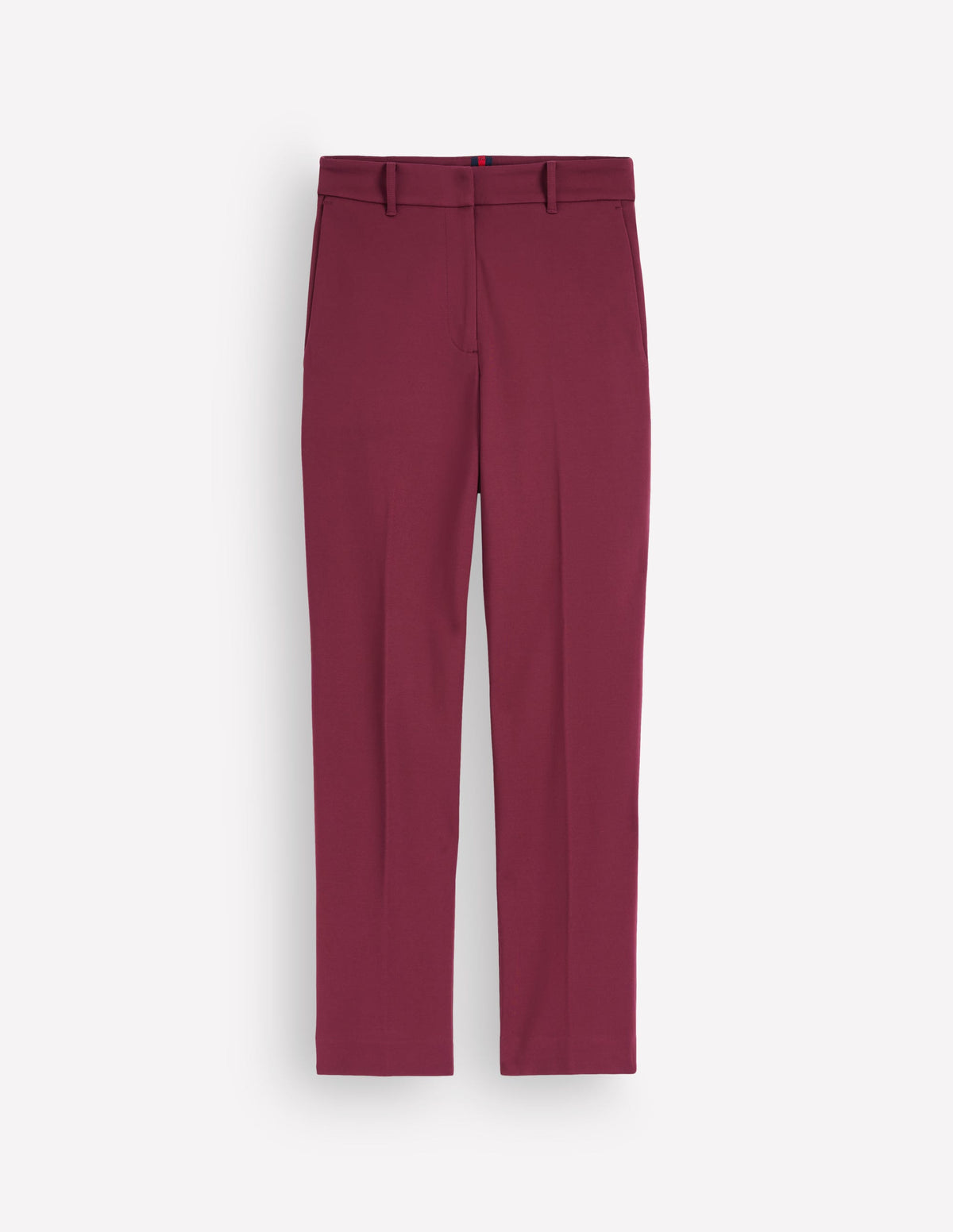 Highgate Ponte Trousers-Deep Wisteria-7